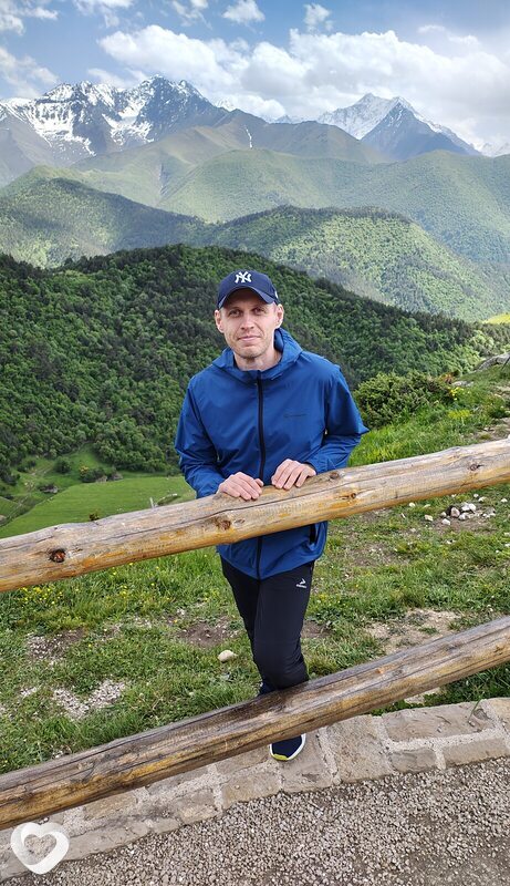 Сергей, 36, Волгодонске — анкета №3658443
