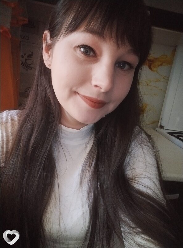 Анастасия, 27, Хойниках — анкета №3658445