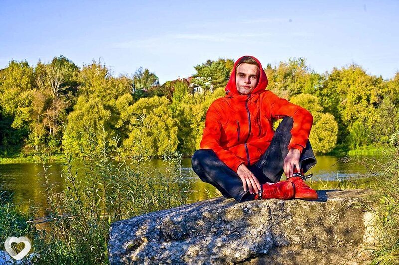 Вадим, 24, Москве — анкета №3658469