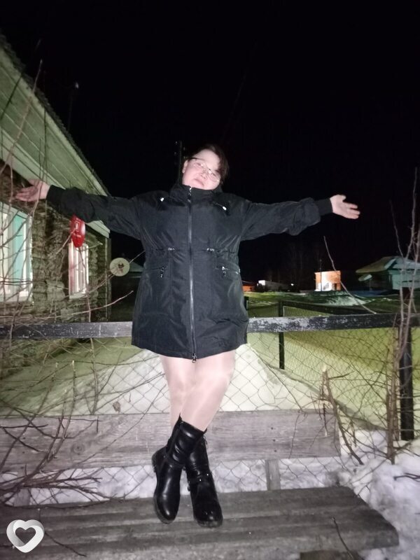 Анна, 47, Тобольске — анкета №3658701