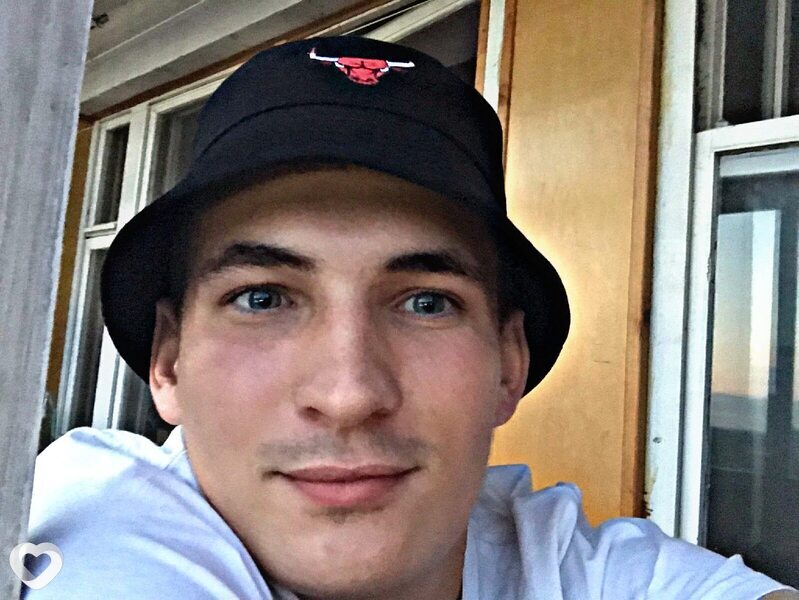 Максим, 24, Вологде — анкета №3658705