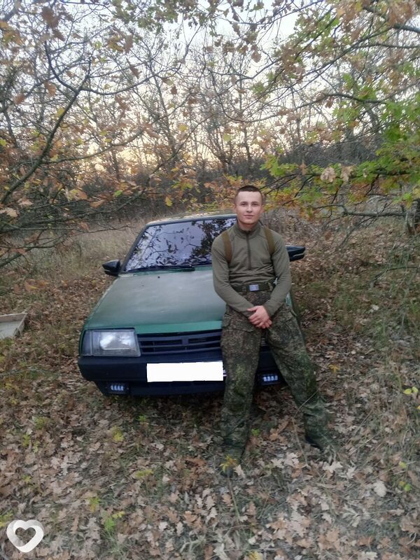 Дима, 21, Лесосибирске — анкета №3658245