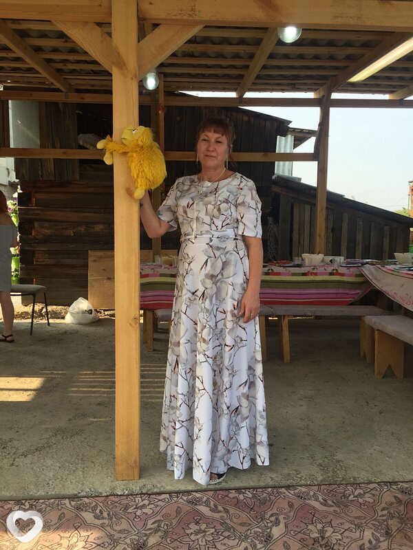 Аля, 54, Екатеринбурге — анкета №3658404