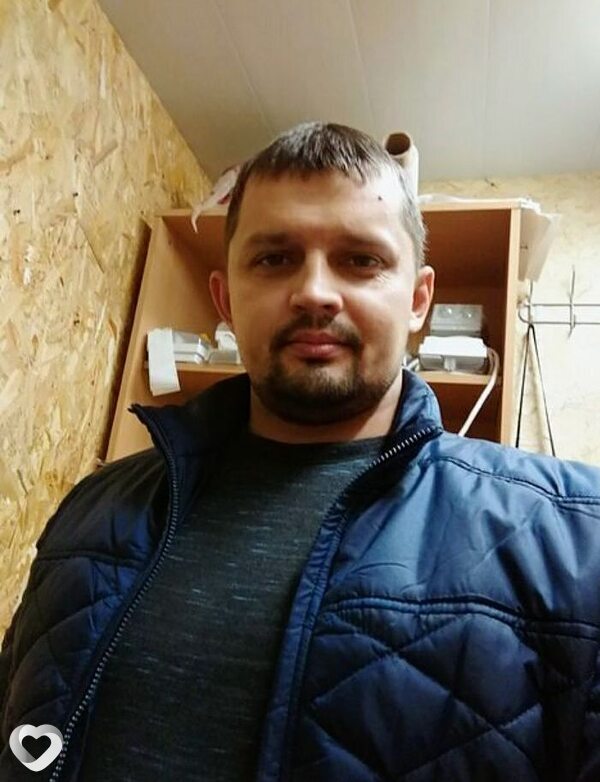 Сергей, 43, Витебске — анкета №3658413