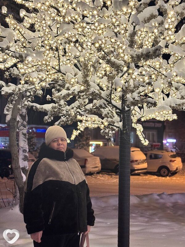Анна, 43, Магнитогорске — анкета №3658424