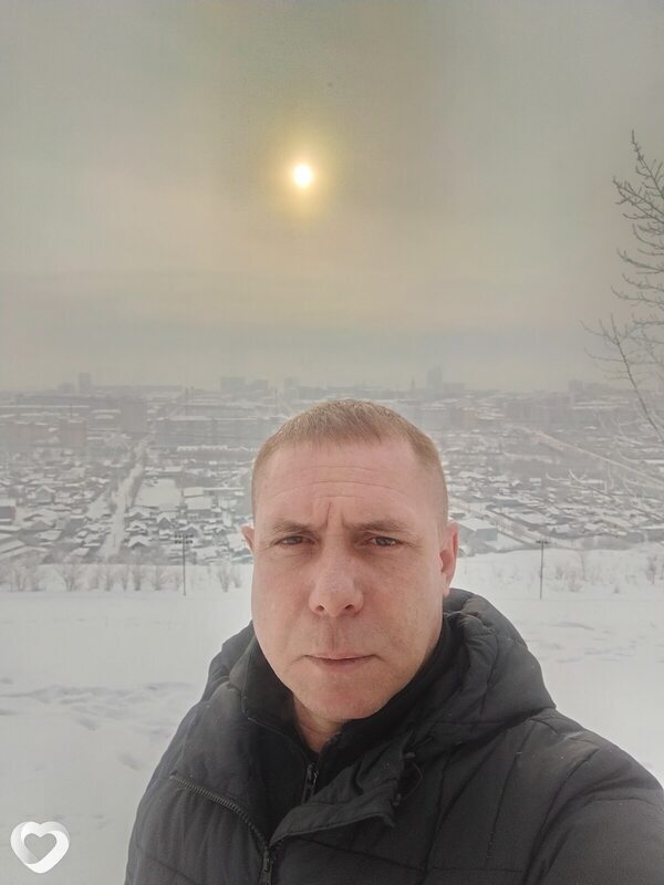 Сергей, 43, Красноярске — анкета №3658425