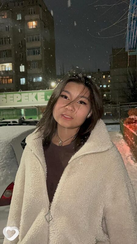 Асия, 20, Бишкек — анкета №3658527