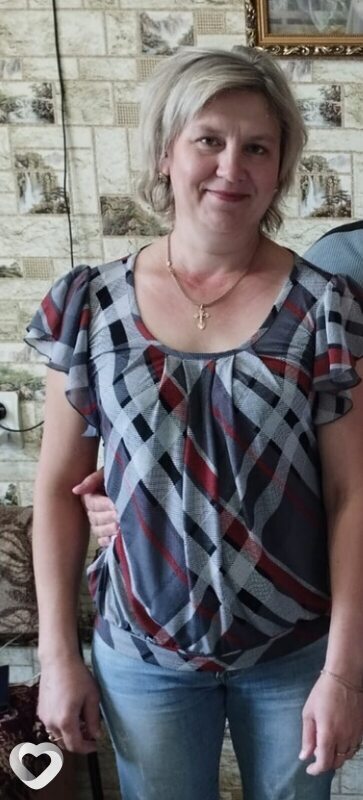 Елена, 53, Оренбурге — анкета №3658531