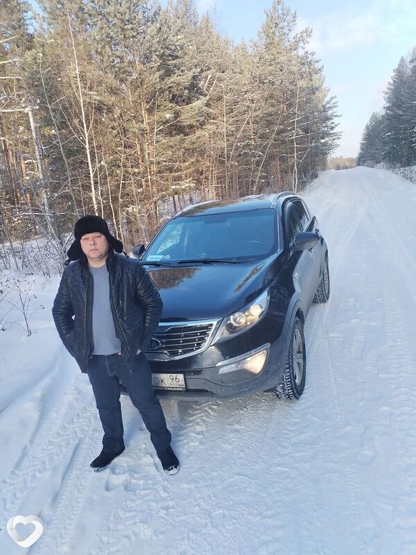 Денис, 44, Екатеринбурге — анкета №4686464