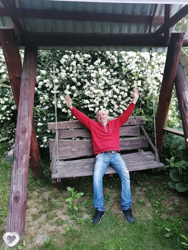 Виктор, 50, Гродно — анкета №3659306