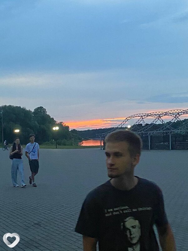 Иван, 19, Светлогорске — анкета №3659320