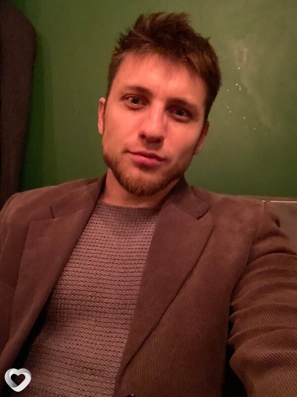Андрей, 36, Москве — анкета №3658642