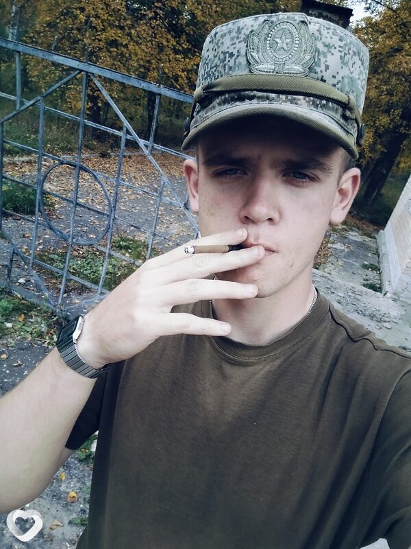 Ярослав, 19, Нижнем Новгороде — анкета №3658690
