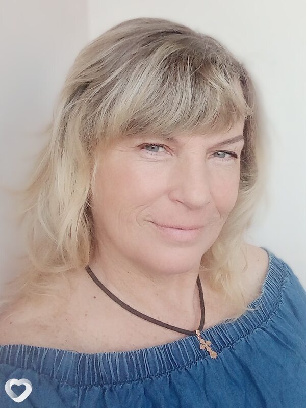 Аксана, 55, Мозыре — анкета №3658695