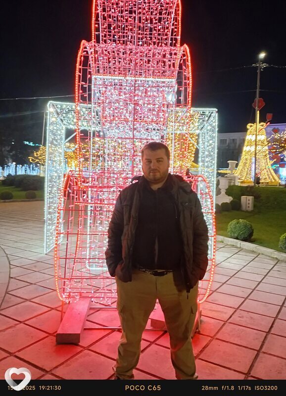 Daniel, 25, Кишинёв — анкета №3658751