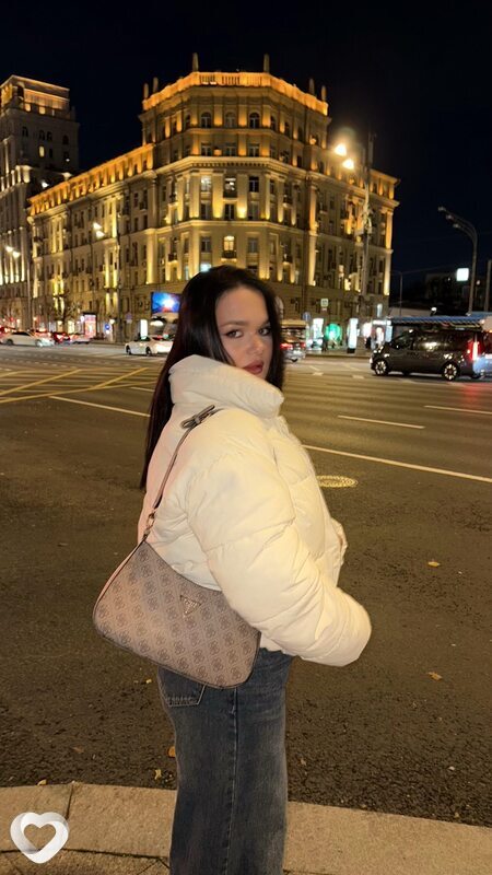 Марина, 22, Москве — анкета №3658756