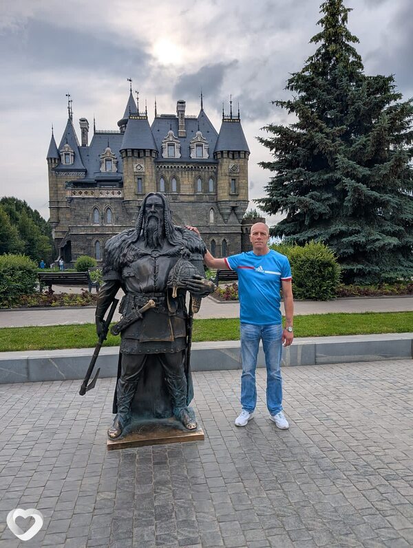 Слава, 49, Тольятти — анкета №3658759