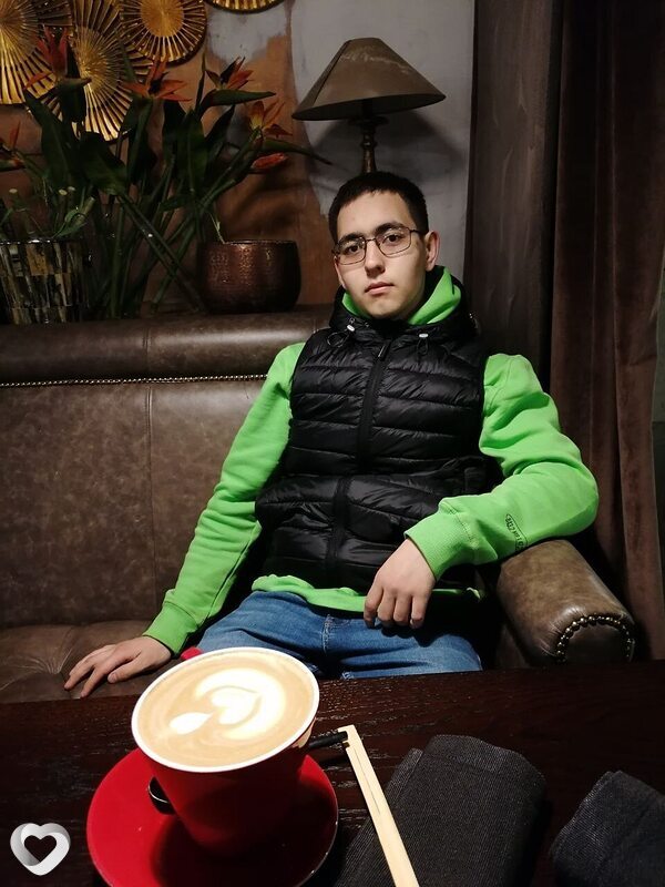 Данила, 22, Самаре — анкета №3658761
