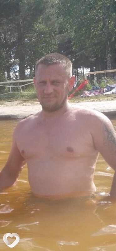 Антон, 40, Тюмени — анкета №3658762