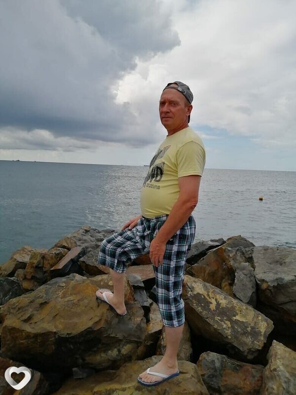 Николай, 54, Краснодаре — анкета №3658764