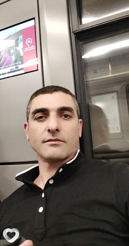 Карен, 43, Москве — анкета №3658765