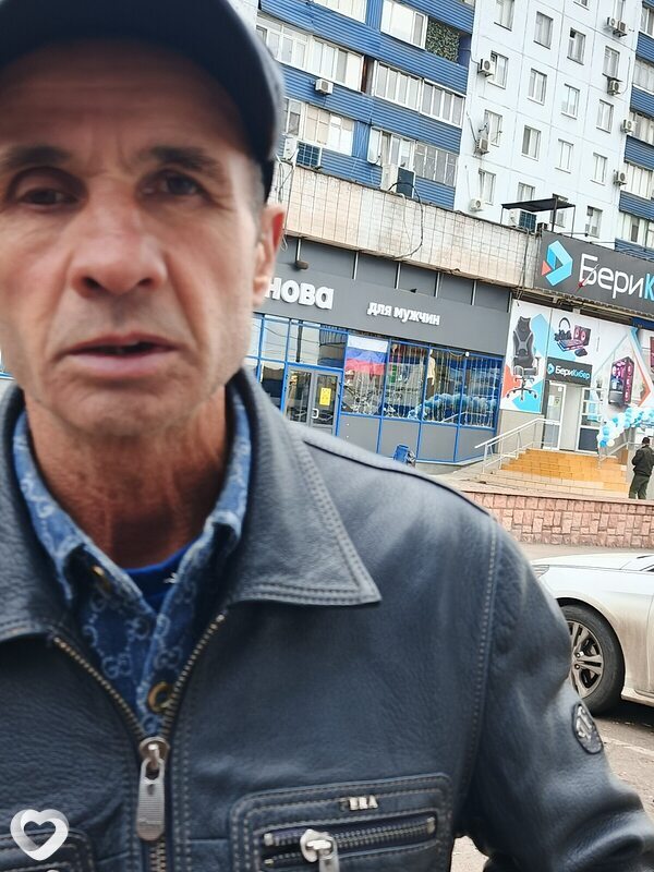 Мурад, 58, Донецке — анкета №3658766