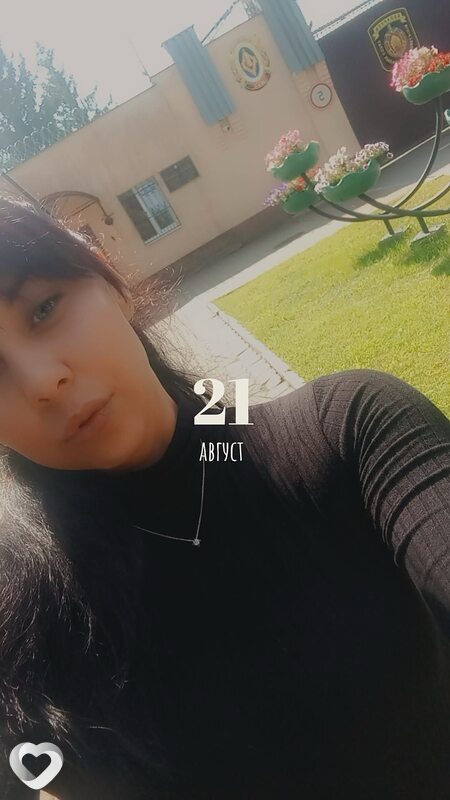 Анастасия, 28, Борисове — анкета №3658936