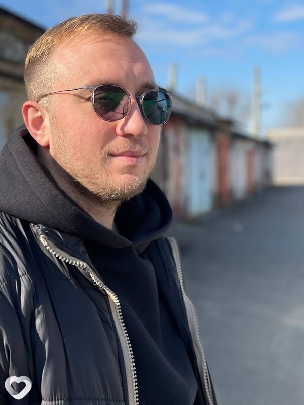 Владислав, 35, Киеве — анкета №3658943