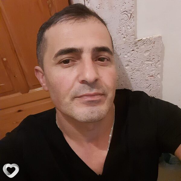 Зафер, 43, Львове — анкета №3658730