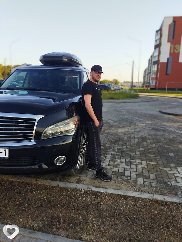 Александр, 33, Бресте — анкета №3658735