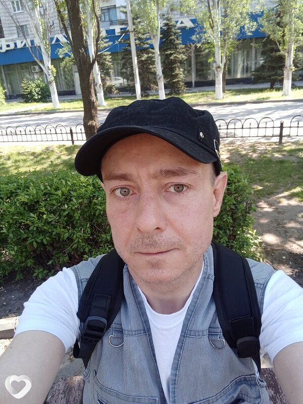 Владимир, 41, Волгограде — анкета №3658740