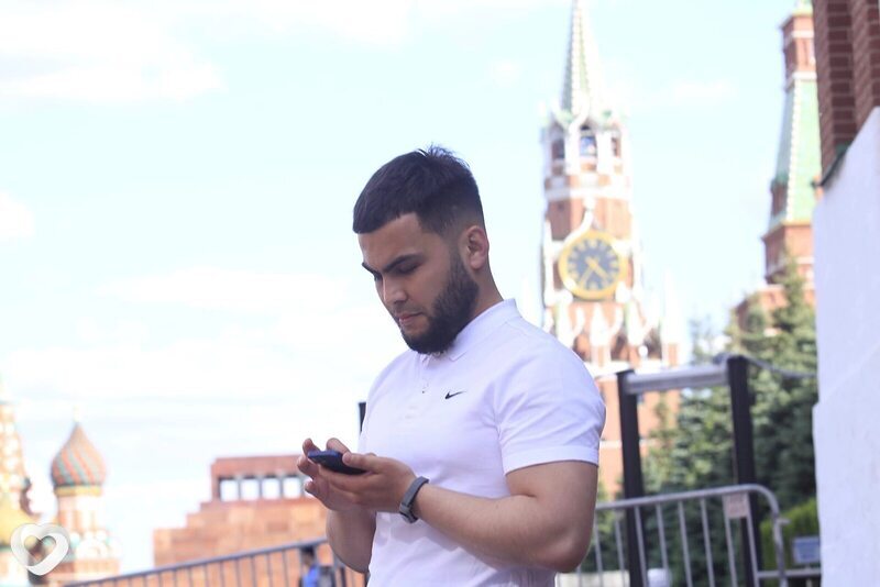 Багдан, 31, Санкт-Петербурге — анкета №3658747