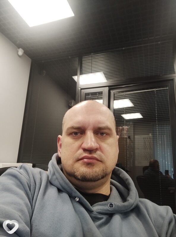 Слава, 43, Москве — анкета №3658830