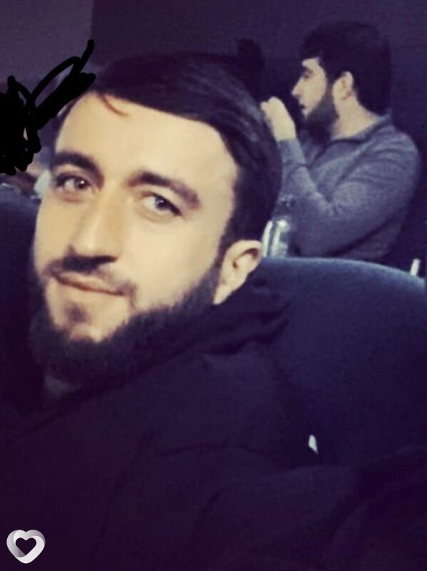 Umar, 30, Москве — анкета №3659001