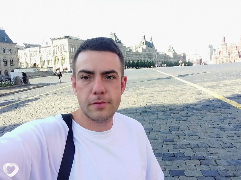 Богдан, 30, Москве — анкета №3659011