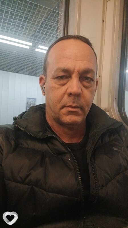 Йосниел, 48, Москве — анкета №3658920