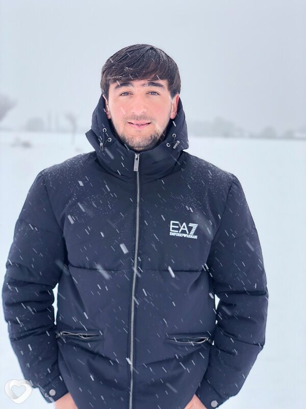 Ramaz, 24, Алматы — анкета №3658921