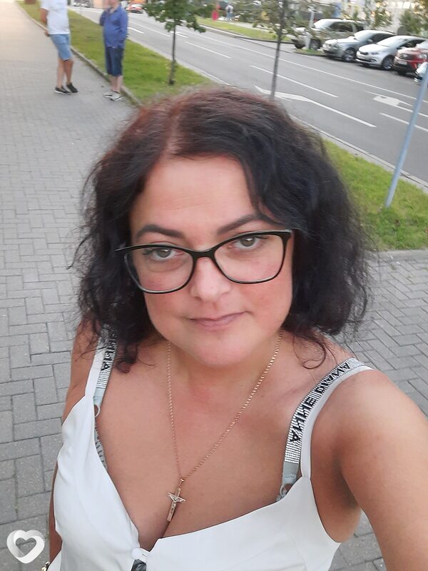 Елена, 43, Минске — анкета №3658922