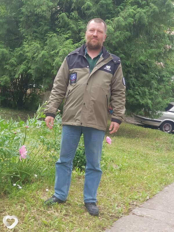 Евгений, 46, Краснодаре — анкета №3658865