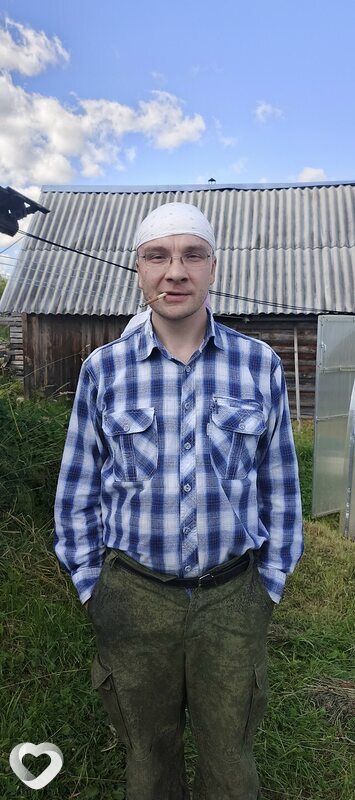 Vladimir, 32, Северодвинске — анкета №3658866