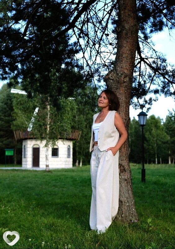 Марина, 56, Санкт-Петербурге — анкета №3658784