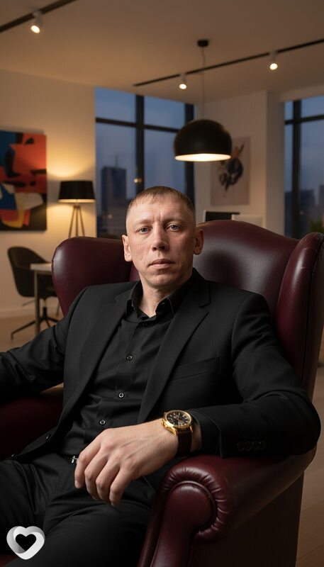 Александр, 37, Назарове — анкета №3658793
