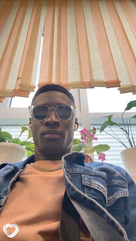 Adusei Frank, 27, Астрахани — анкета №3658953