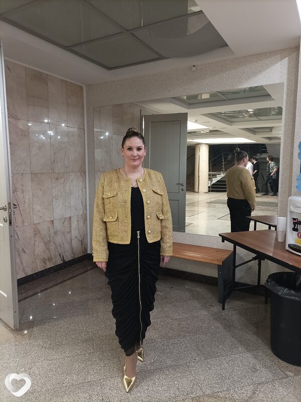 Lina, 42, Екатеринбурге — анкета №3658968