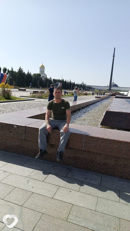 Виталий, 46, Сальске — анкета №3658974