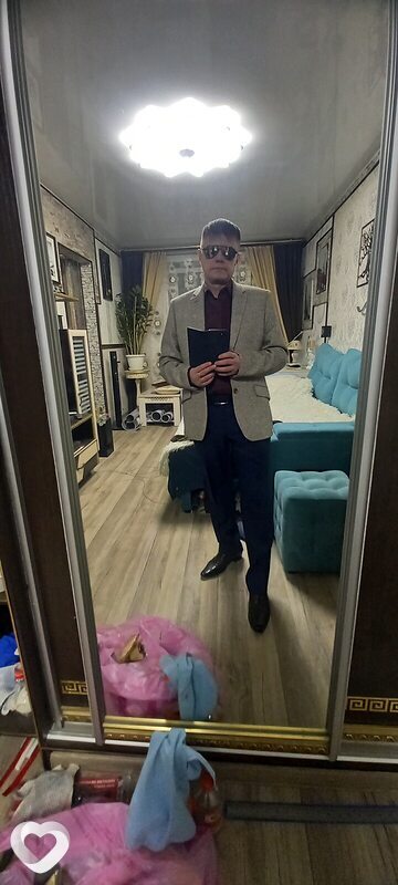 Николай, 45, Тюмени — анкета №3658989