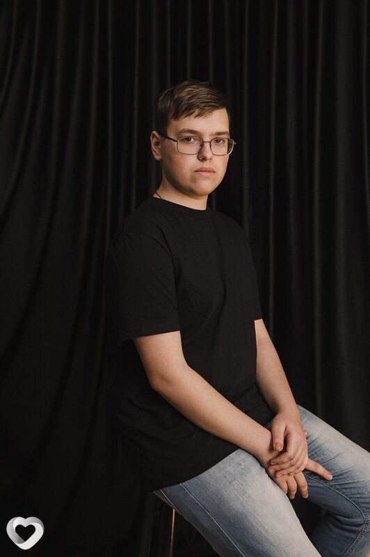 Никита, 21, Магнитогорске — анкета №3659135