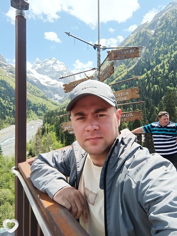Артем, 31, Пятигорске — анкета №3659145