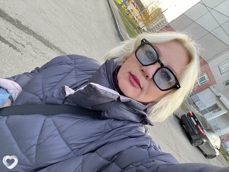 Эмилия, 48, Москве — анкета №3659051