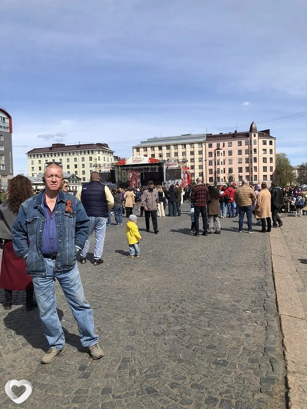 Александр, 58, Санкт-Петербурге — анкета №3659062